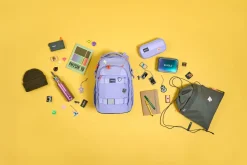 Plecaki I Torebki Dziecięce|Plecaki I Torebki Dziecięce | Lassig Portfel dziecięcy BOLD - Lavender