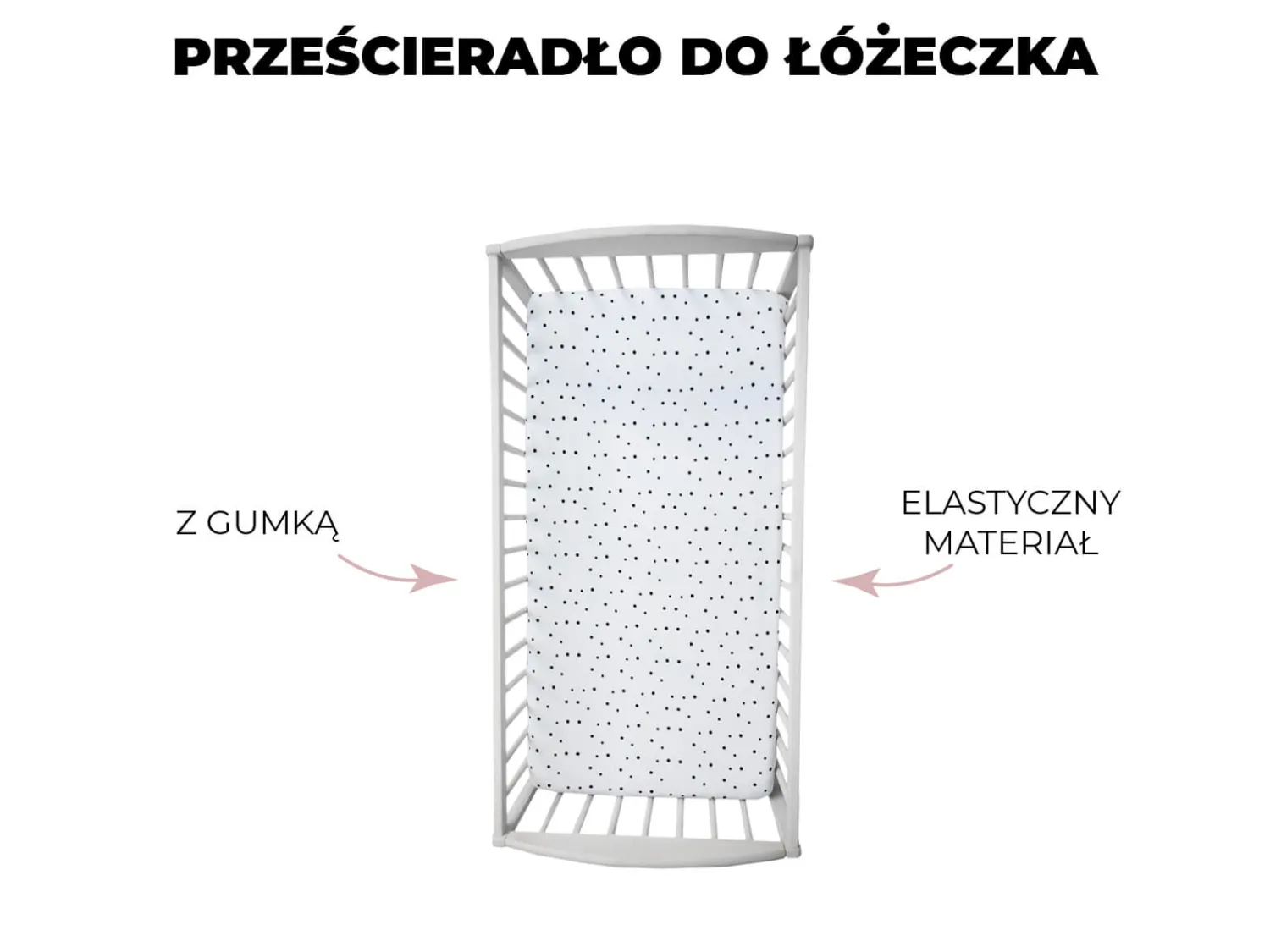 Prześcieradła Do Łóżeczka|Prześcieradła Do Łóżeczka | Sleepee Prześcieradło do łóżeczka Ivory Forest