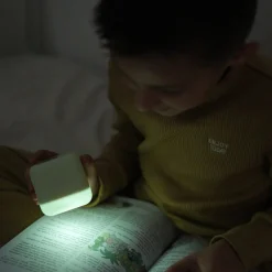 Lampki Nocne|Lampki Nocne | Cloud b Przenośna lampka nocna świecąca kostka - Smok Drake