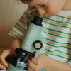 6 Lat+|7 Lat+ | Kidywolf Przenośny mikroskop KIDYMICROSCOPE - zielony