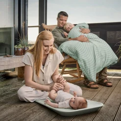 Przewijaki|Przewijaki | Leander Przewijak MATTY™ mini, Sage green