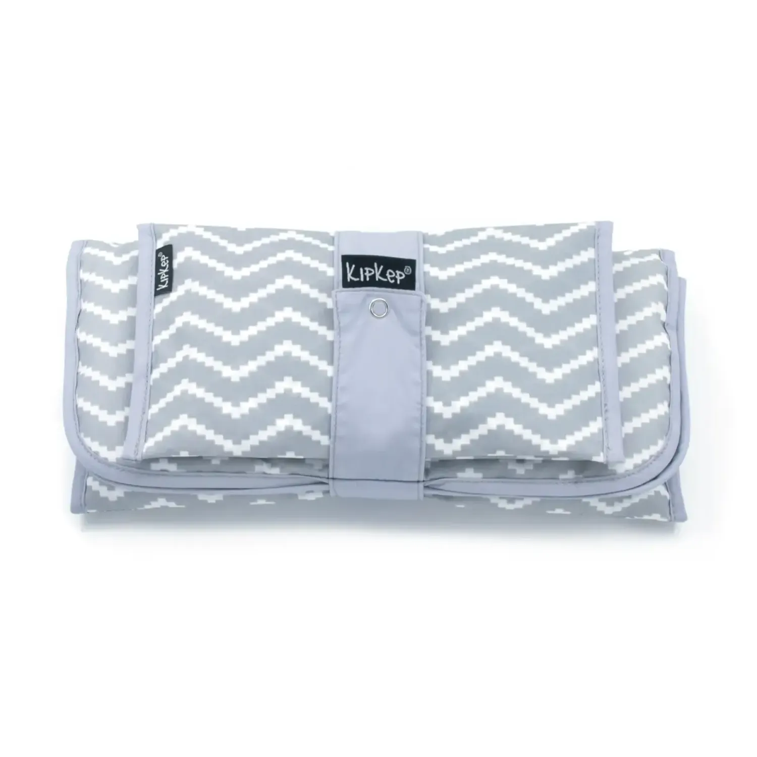 Przewijaki Podróżne|Przewijaki Podróżne | KipKep Przewijak podróżny Napper combi-set, silver grey