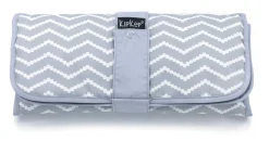 Przewijaki Podróżne|Przewijaki Podróżne | KipKep Przewijak podróżny Napper combi-set, silver grey