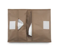 Przewijak podróżny Napper combi-set, coffee