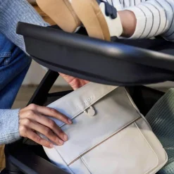 Przewijaki Podróżne|Ułatwiacze Życia | Skip Hop Przewijak podróżny organizer Clean Slate - Oat