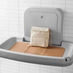 Przewijaki Podróżne|Ułatwiacze Życia | Skip Hop Przewijak podróżny organizer Clean Slate - Oat