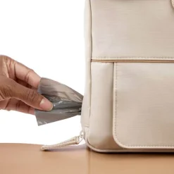 Przewijaki Podróżne|Ułatwiacze Życia | Skip Hop Przewijak podróżny organizer Clean Slate - Oat