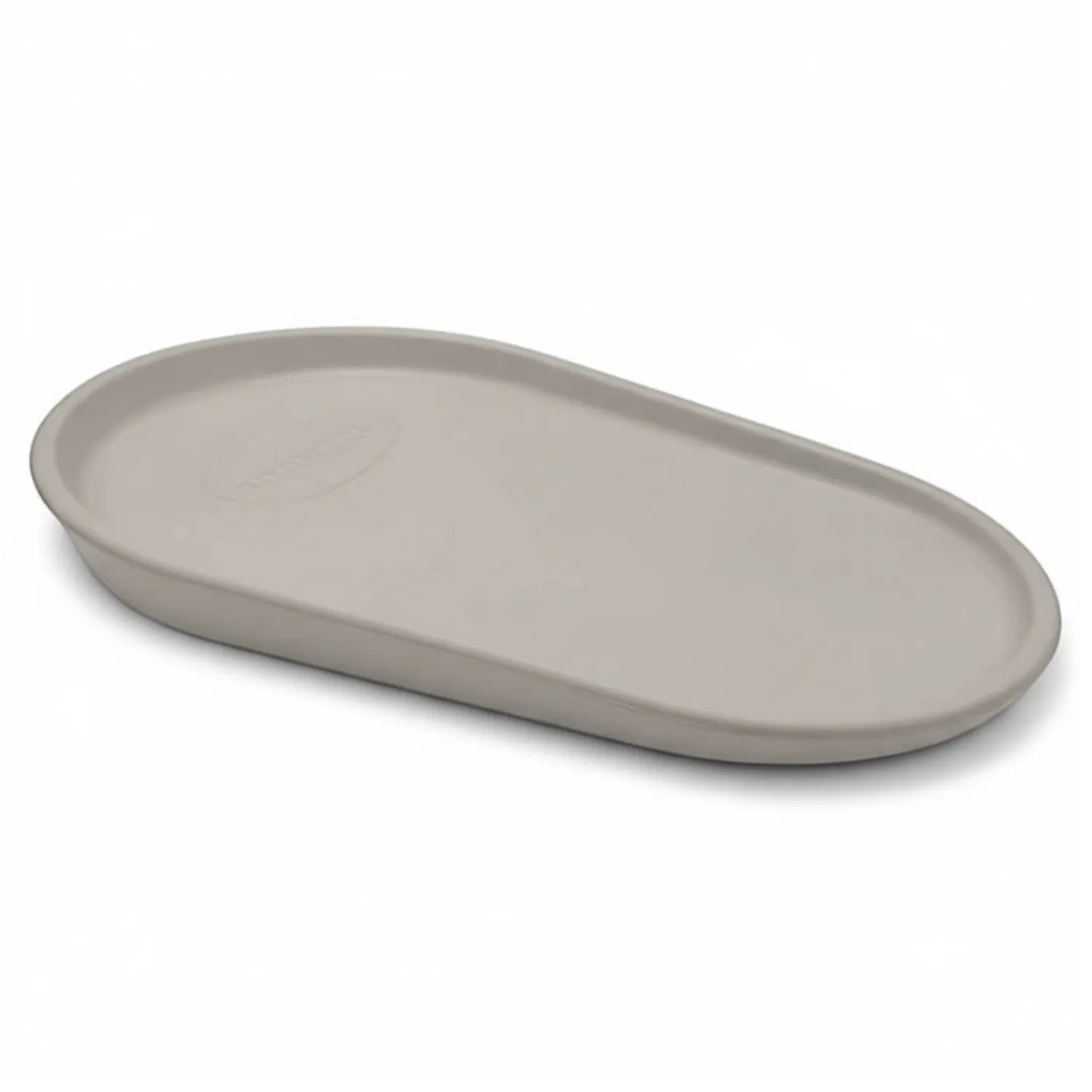 Przewijaki|Przewijaki | Shnuggle Baby Przewijak z pianki Squishy - Grey