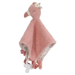 12M+|Kocyki Doudou | Little Dutch Przytulaczek Flaming Safari Friends