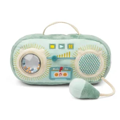 Przytulanka aktywizująca do zabawy Radio Radio Smok Joe 9m+