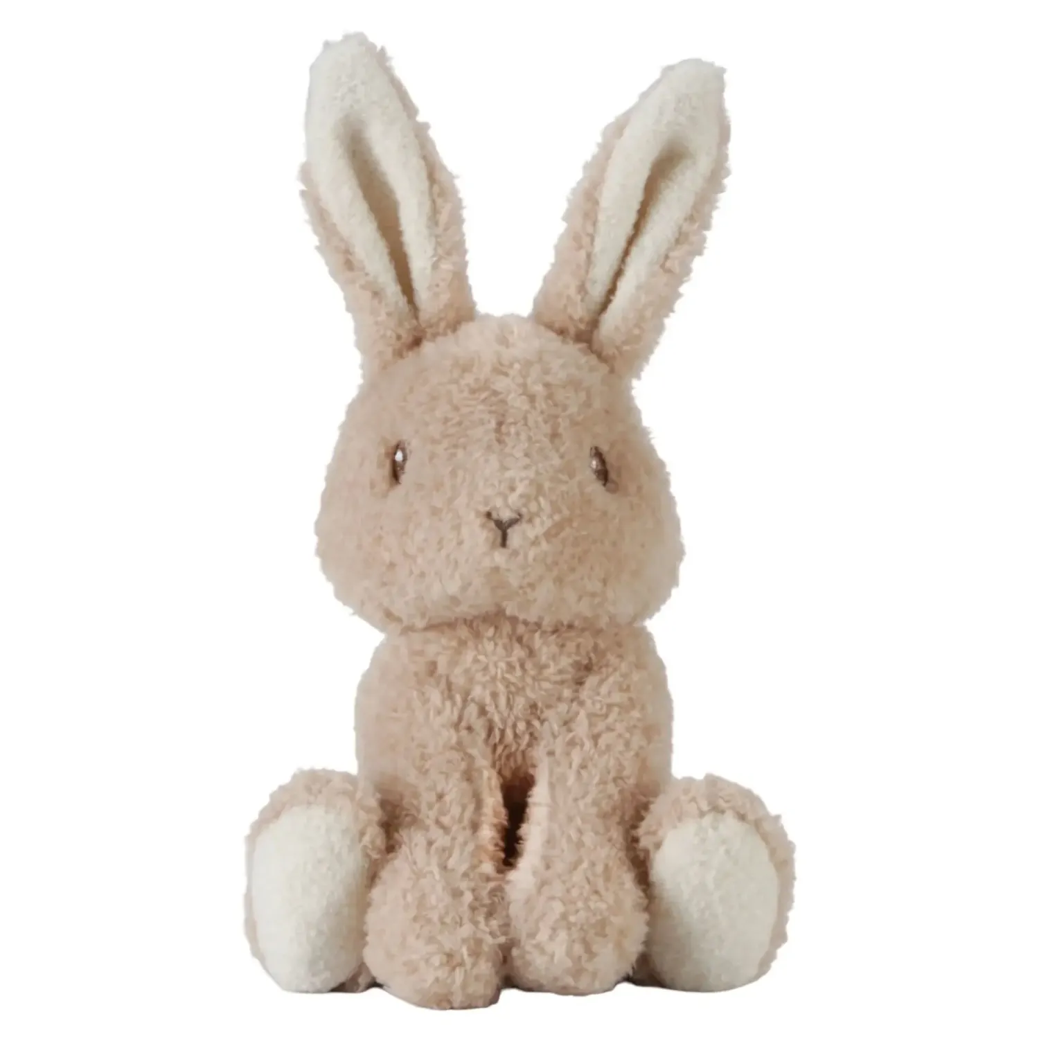 12M+|Przytulanki | Little Dutch Przytulanka króliczek 15 cm Newborn Naturals