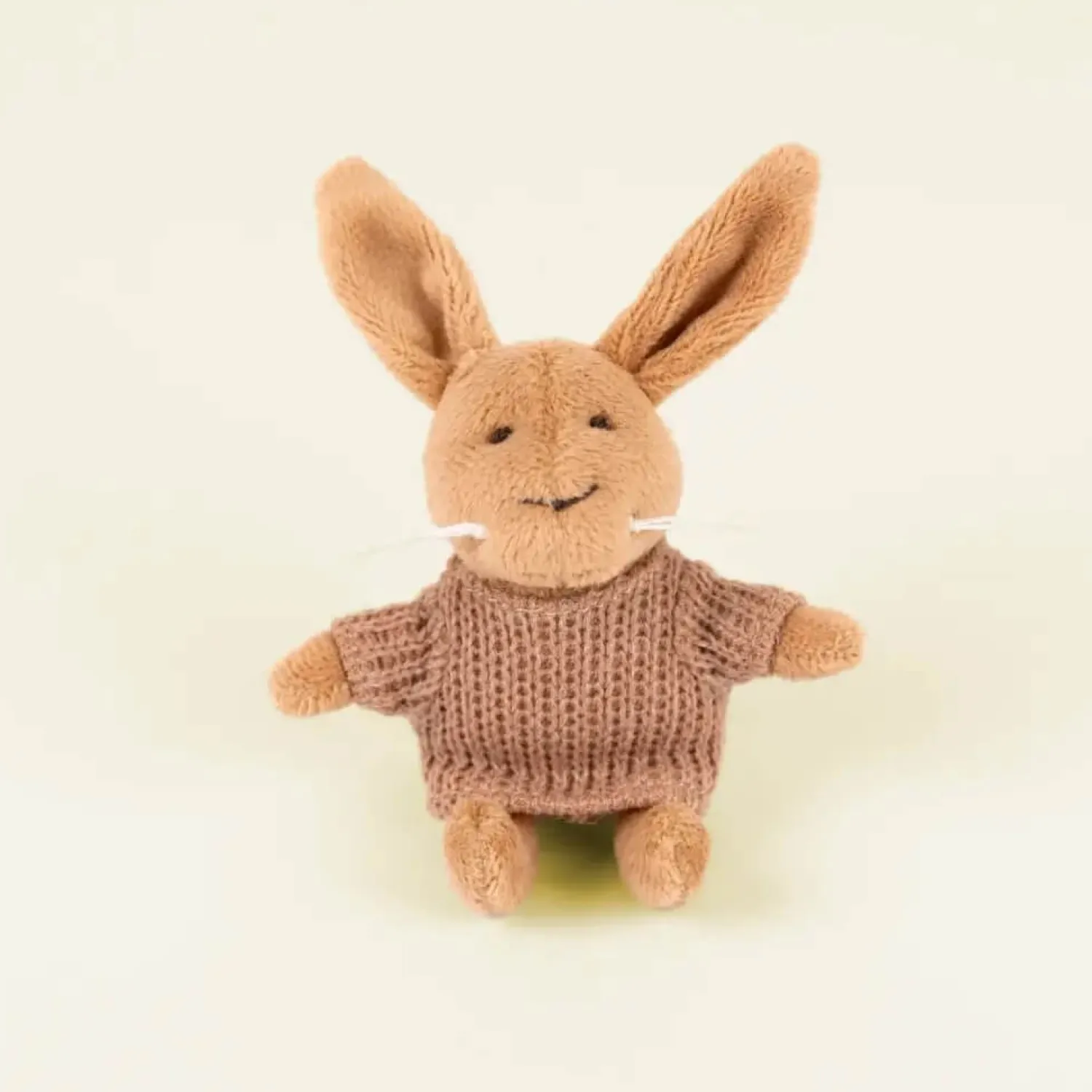 12M+|6 Lat+ | Egmont Toys Przytulanka Królik Lenny mini