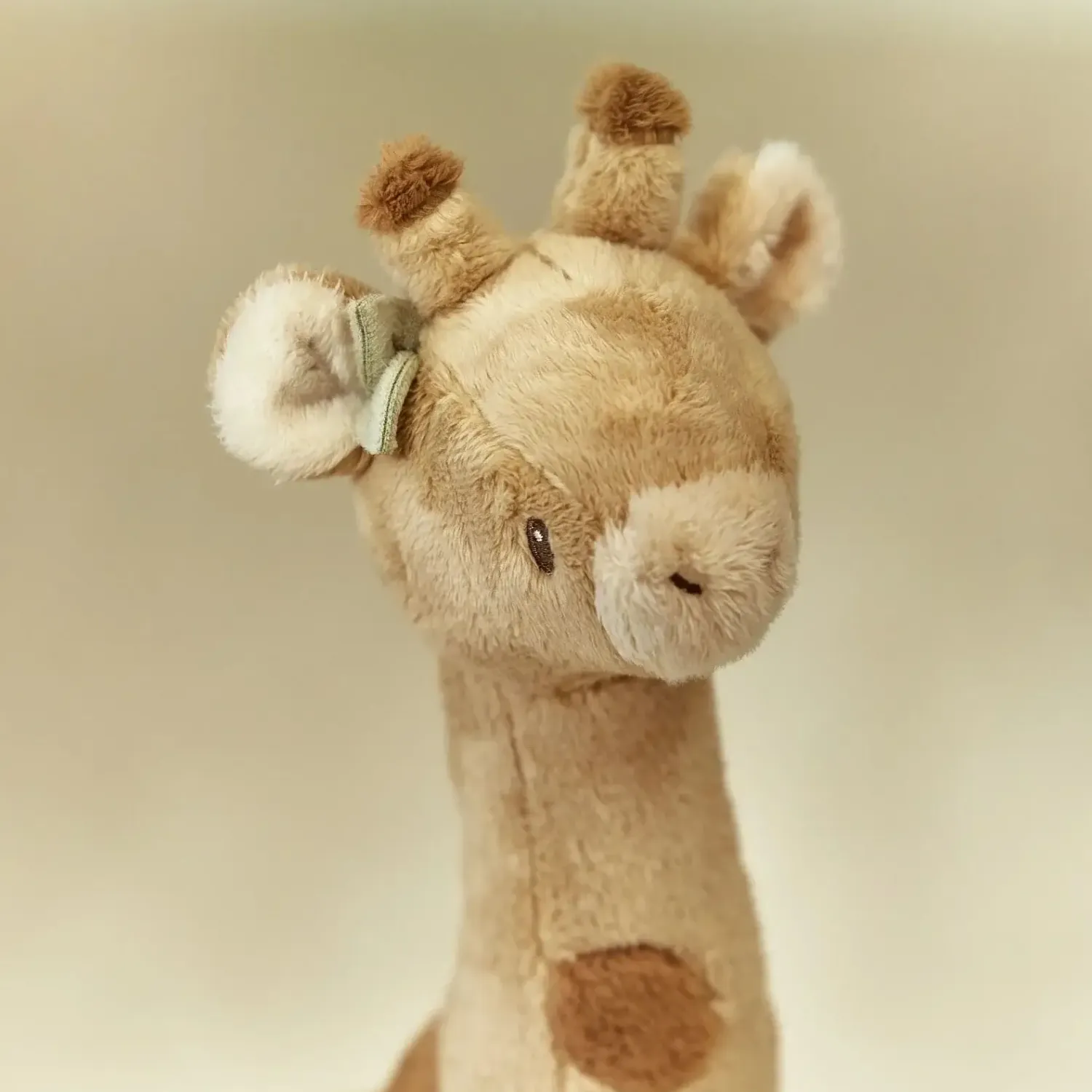 12M+|6 Lat+ | Little Dutch Przytulanka Żyrafa Safari Friends 42cm
