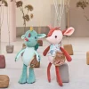 Pozytywki|Pozytywki | Lilliputiens Przytulanka z pozytywką Sarenka Stella Eco 0 m+