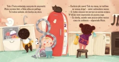 Pucio|2-5 Lat | Wydawnictwo Nasza Księgarnia Pucio robi porządek