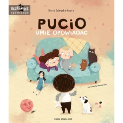 Pucio, umie opowiadać