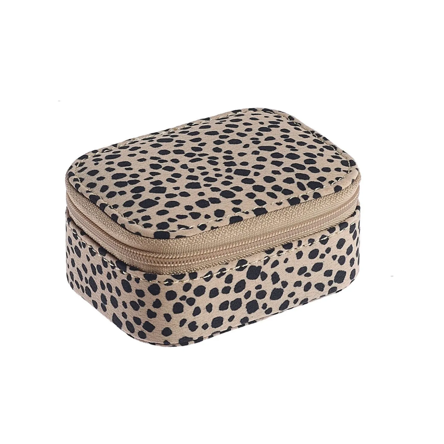 Pudełko na biżuterię Mini Leopard