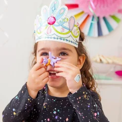 Idealne W Podróży|6 Lat+ | Tiger Tribe Pudełko pełne zabawy - Stado jednorożców