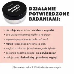 Naturalne Kosmetyki Dla Mam | Lullalove Puder Everyday powder - neutralny