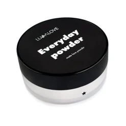 Naturalne Kosmetyki Dla Mam | Lullalove Puder Everyday powder - neutralny