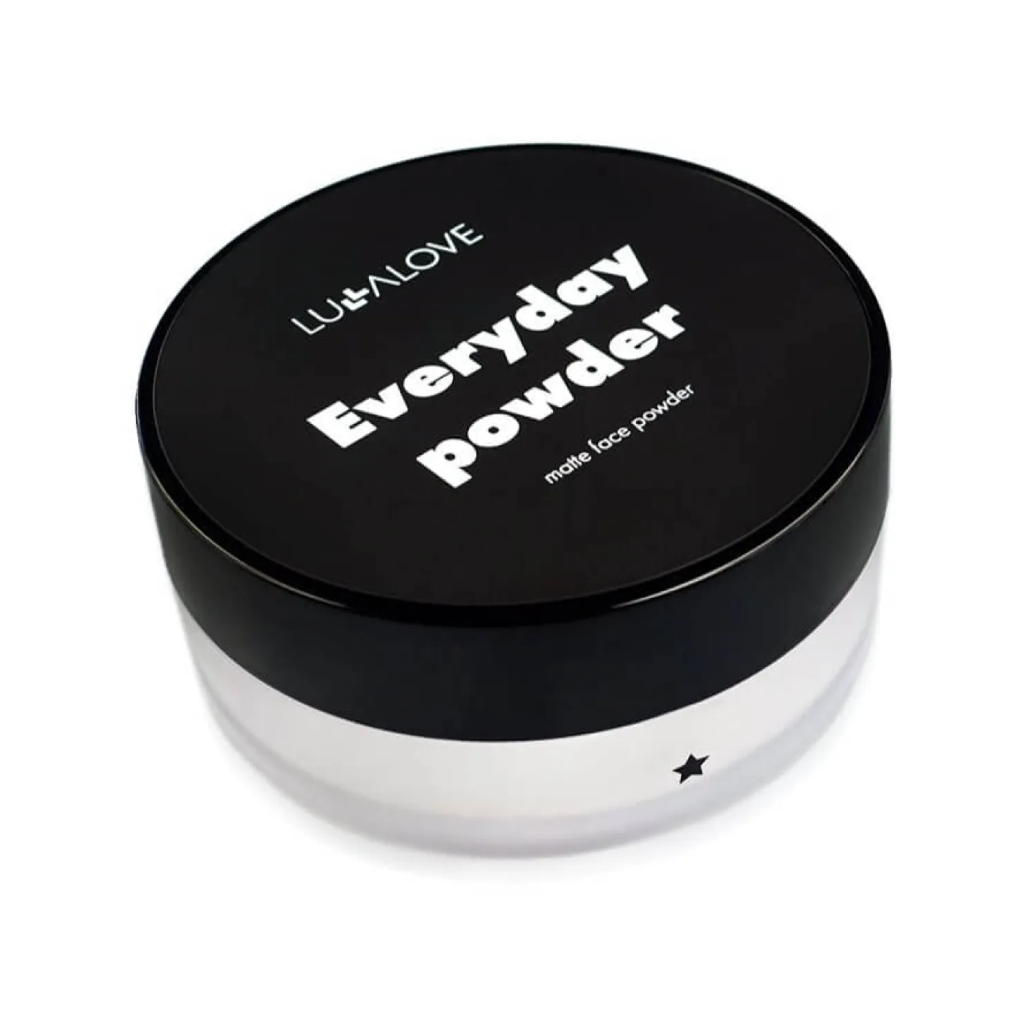 Naturalne Kosmetyki Dla Mam | Lullalove Puder Everyday powder - neutralny