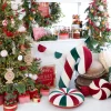 Pufa dla dzieci Christmas Candy