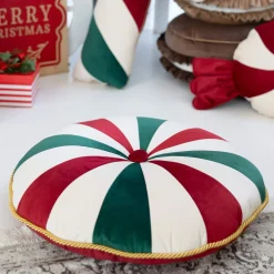 Pufa dla dzieci Christmas Candy