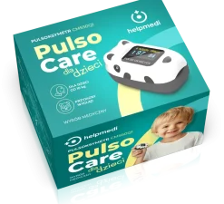 Zdrowie | Katarek PulsoCare pulsoksymetr dla dzieci, Panda