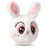 12M+|2 Lata + | Bouncibles Puszysta piłeczka Evie - White Rabbit