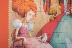 8 Lat+|6 Lat+ | Londji Puzzle dla dzieci, Jestem Księżniczką