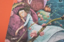8 Lat+|6 Lat+ | Londji Puzzle dla dzieci, Jestem Księżniczką