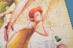 Puzzle dla dzieci, Jestem Wróżką