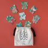 4 Lata +|Puzzle | Londji Puzzle dla dzieci Ogród Króliczków