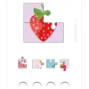 Idealne W Podróży|Edukacyjne | WiemTo Puzzle Dopasuj Element. Karty dla dzieci 2-3 latka