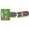 Puzzle kartonowe drogi ulice CRAZY MOTORS