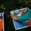 Puzzle układanka Wszyscy razem Dżungla 10 elementów 3+