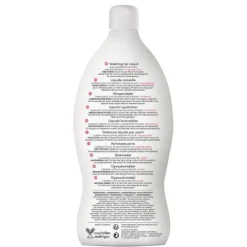 Płyn do mycia butelek i akcesoriów dziecięcych, Bezzapachowy (fragrance free), 700 ml