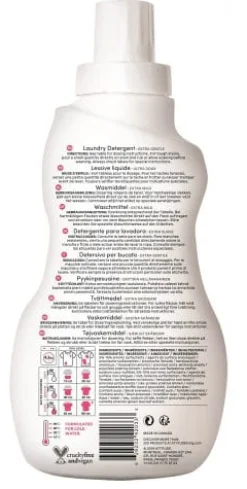 Płyn do prania ubranek dziecięcych Bezzapachowy, 35 prań, 1050 ml