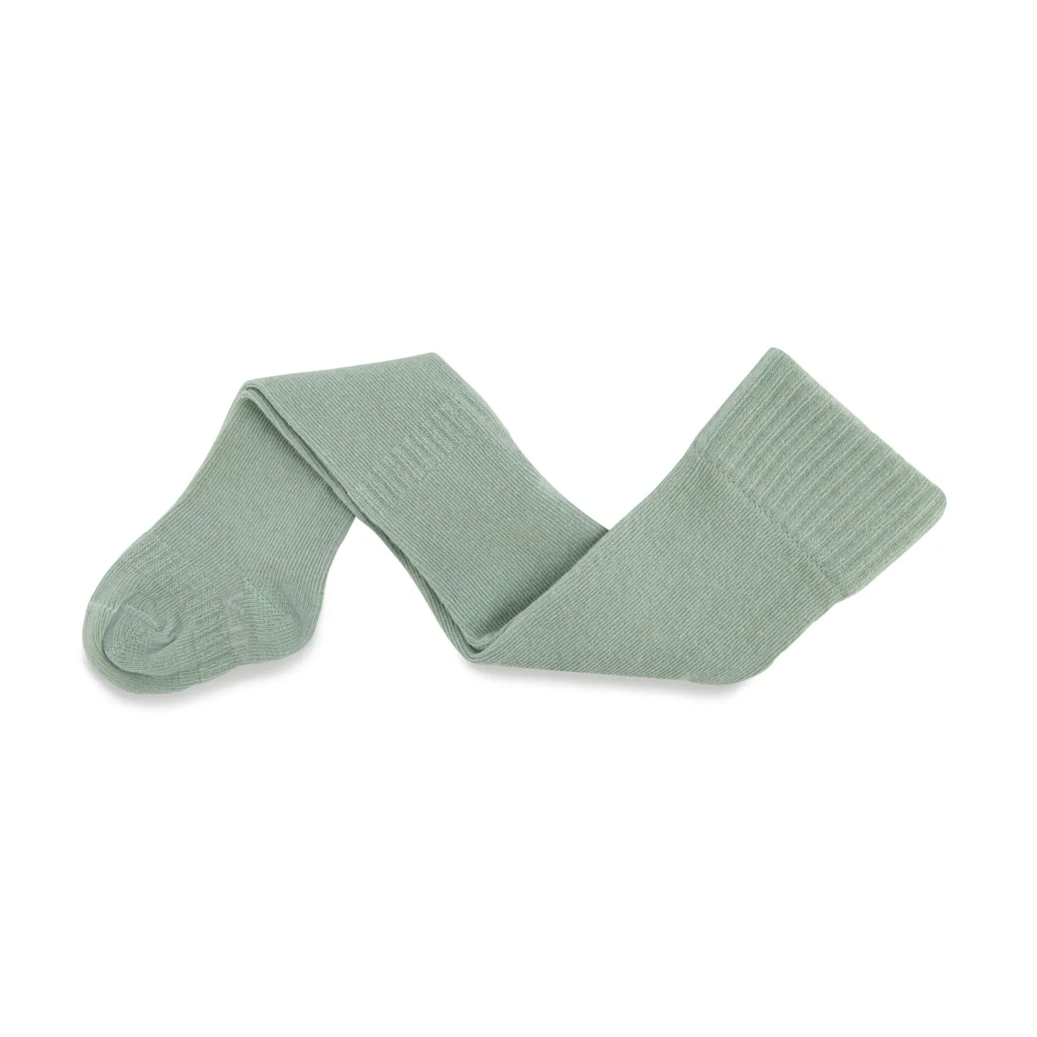 Małe Stópki | KipKep Rajstopki niemowlęce Stay-on-Tights, Pale Green