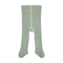Małe Stópki | KipKep Rajstopki niemowlęce Stay-on-Tights, Pale Green