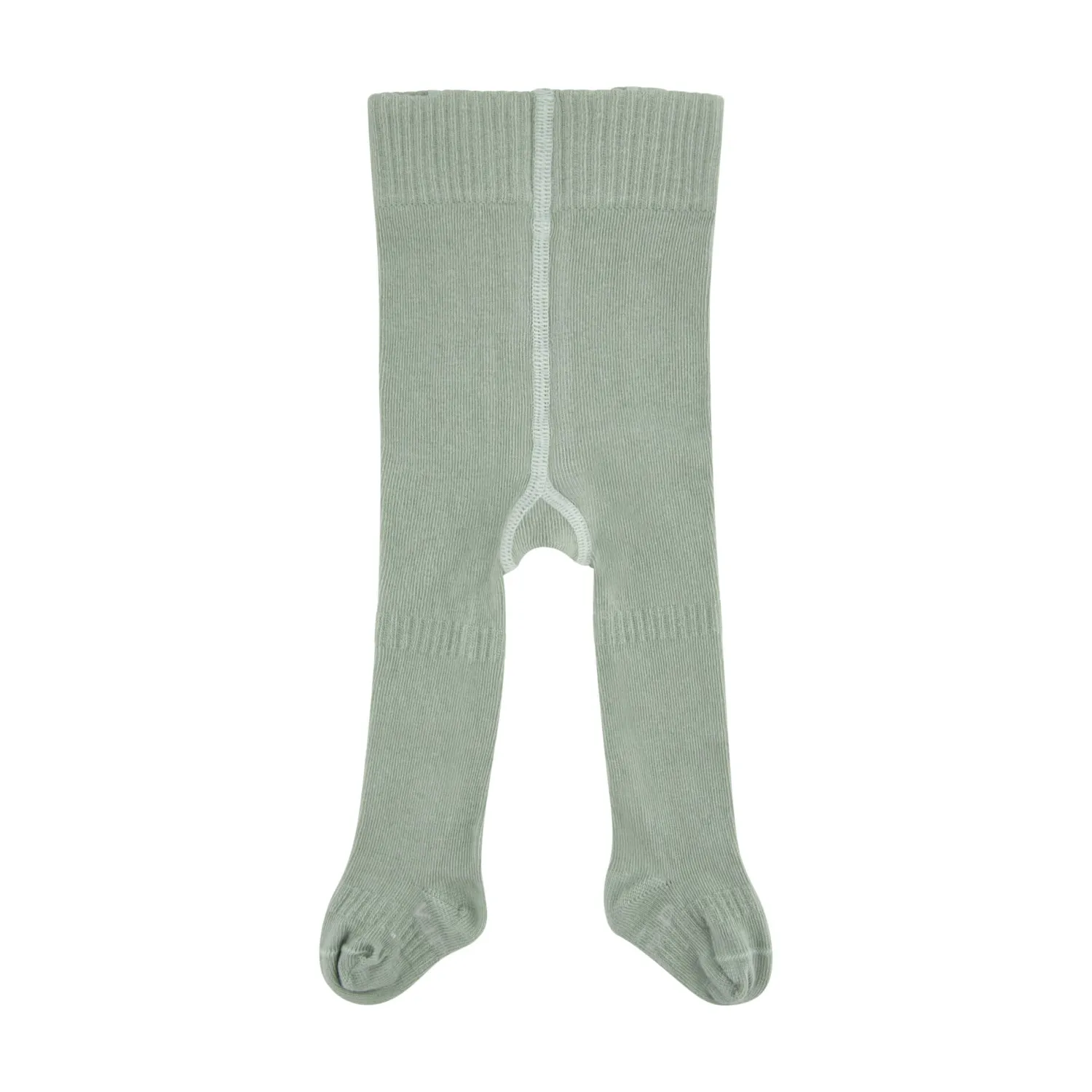Małe Stópki | KipKep Rajstopki niemowlęce Stay-on-Tights, Pale Green