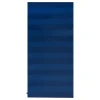 Ręcznik kąpielowy z mikrofibry 135 x 65 cm Blue Zebra