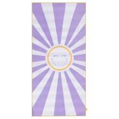 Ręcznik kąpielowy z mikrofibry 135 x 65 cm Hello Sunshine