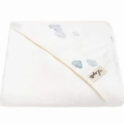 Ręczniki I Myjki|Ręczniki I Myjki | Layette Ręcznik niemowlęcy CLOUDS