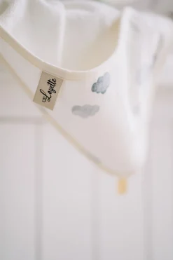 Ręczniki I Myjki|Ręczniki I Myjki | Layette Ręcznik niemowlęcy CLOUDS
