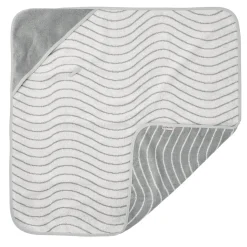 Ręczniki I Myjki|Ręczniki I Myjki | Leander Ręcznik z kapturkiem, Woodland, cool grey