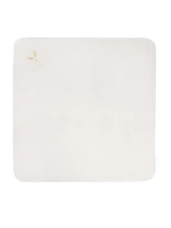 Ręczniki I Myjki|Ręczniki I Myjki | piapimo Ręcznik z kapturkiem 90 x 90 cm bambusowo-bawełniany piaskowy z haftem kolekcja TowelPower