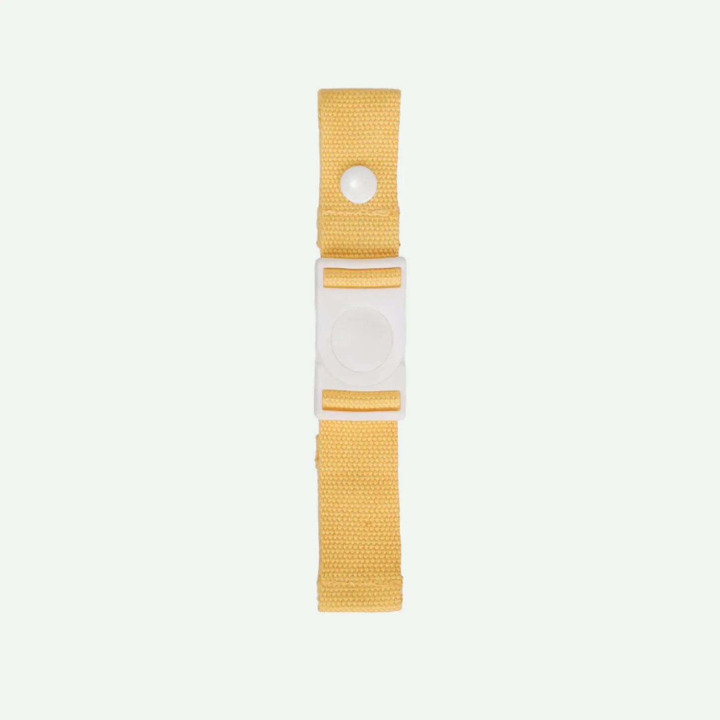 Regulowany pas piersiowy do plecaka - apple juice