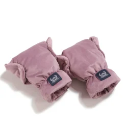 Mufki I Rękawice|Mufki I Rękawice | La Millou Rękawice do wózka Velvet FRENCH LAVENDER