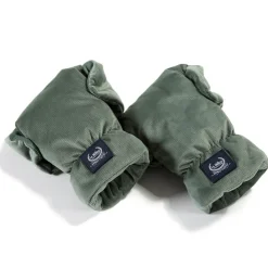 Rękawice do wózka Velvet KHAKI